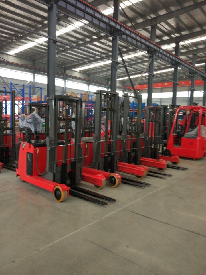 hangzhou noelift 1.5 ton electric reach truck battery powered pickup truck with battery engine