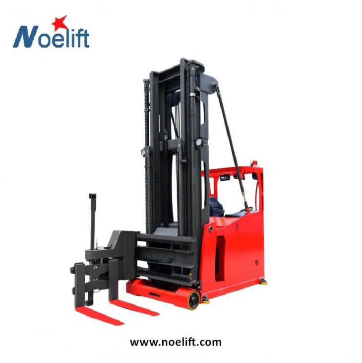 3-Way Electric Pallet Stacker