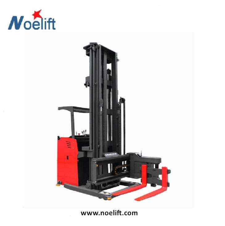 Electric Pallet Stacker