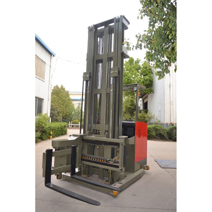 VNA stacker