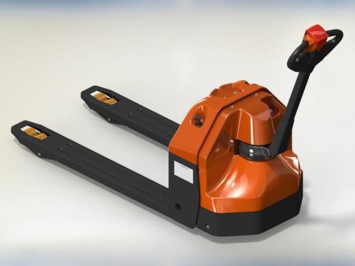 1.5tons 2tons Walkie Electric Pallet Truck