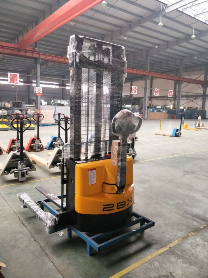 Pallet Stackers ( E Series )