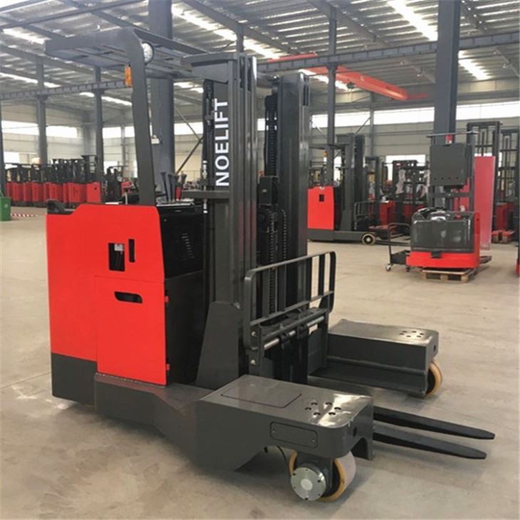 4-Way Electric Reach Truck 1500kg 2000kg For India Canada
