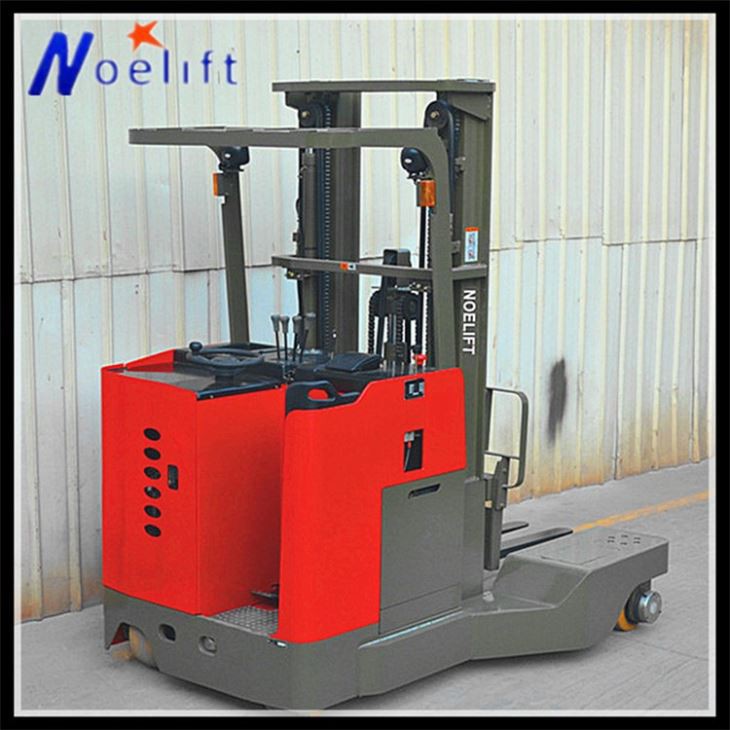 4-Way Electric Reach Truck 1500kg 2000kg For India Canada