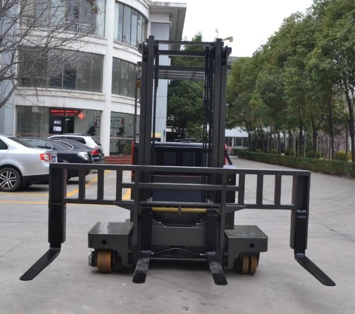 2.5t Electric Reach Forklift Narrow Aisle Forklift