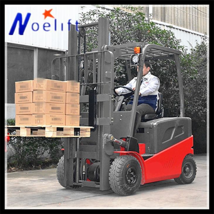 48v Forklift For Outside