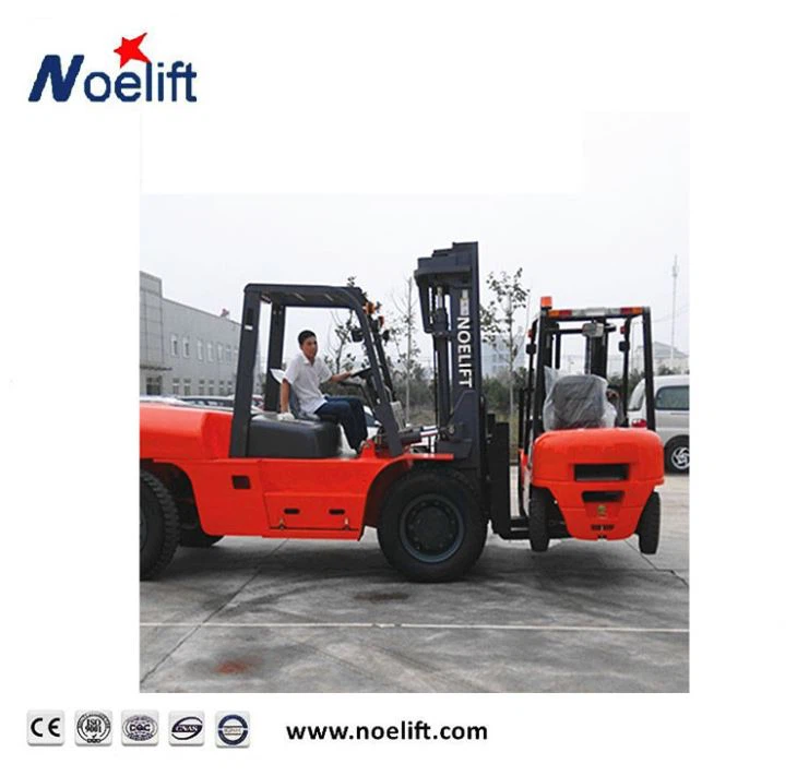 8ton Giant Diesel Forklifts