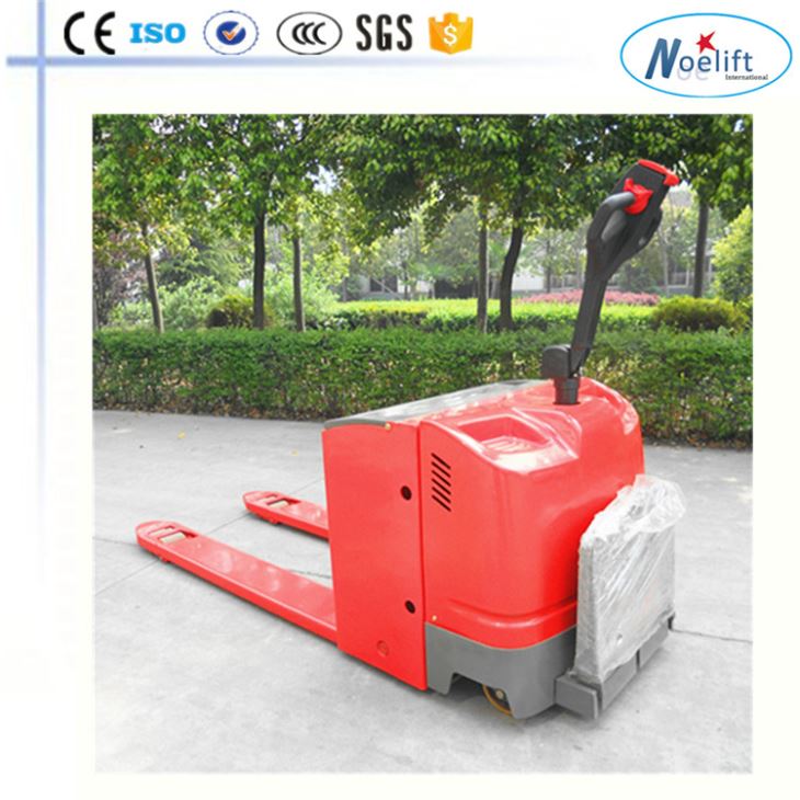 1.3トン小型電動パレットジャッキ