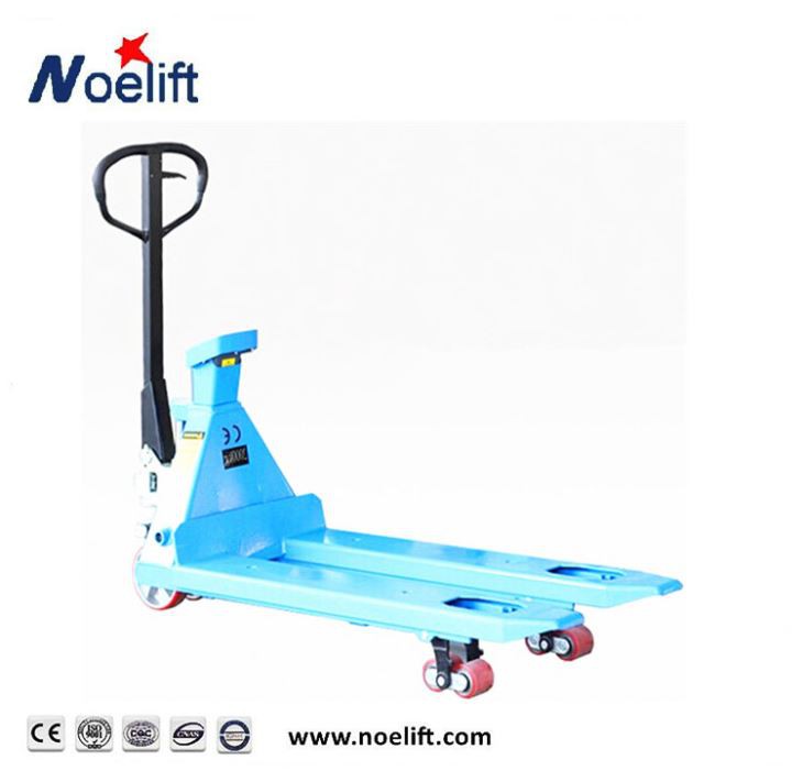 Pallet truck