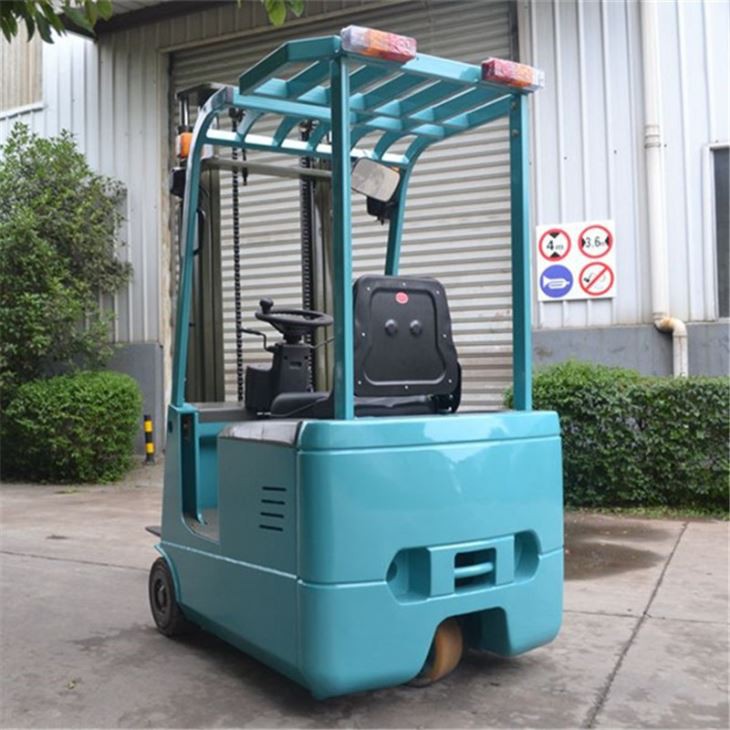 Handling 3 Wheel Electric Forklift