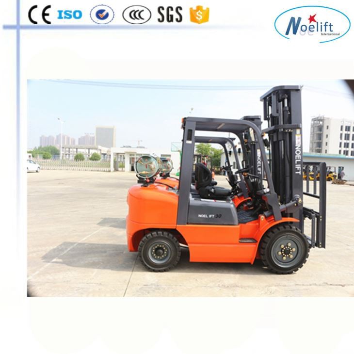 Nissan EPA Engine LPG Gas Propane Forklift