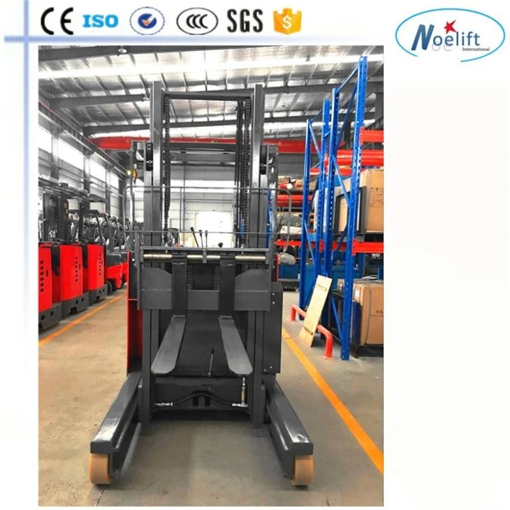 Stand-on Operation 1.5ton 2ton 2.5ton Electric Reach Truck suppliers