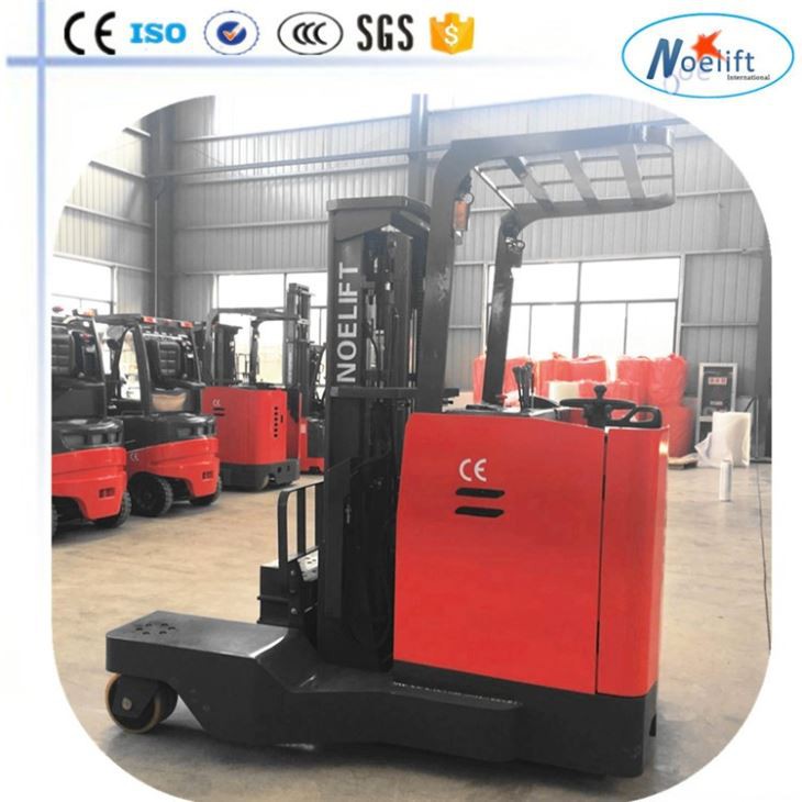 An Unexpected Price 4-direction Electric Reach Truck TFB