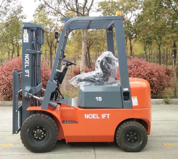 Diesel Forklift