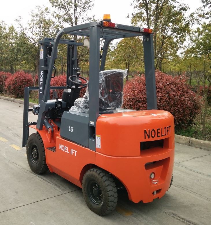 Diesel Forklift  Use For Container