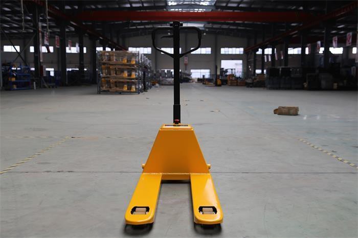 1.5ton Semi Electric Pallet Truck With 2 Years Warranty
