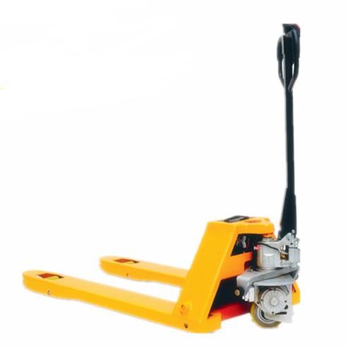 2年保証付き1.5トン半電動パレットトラック