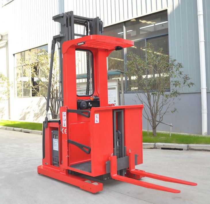 1000KG ハイレベル垂直オーダーピッカー