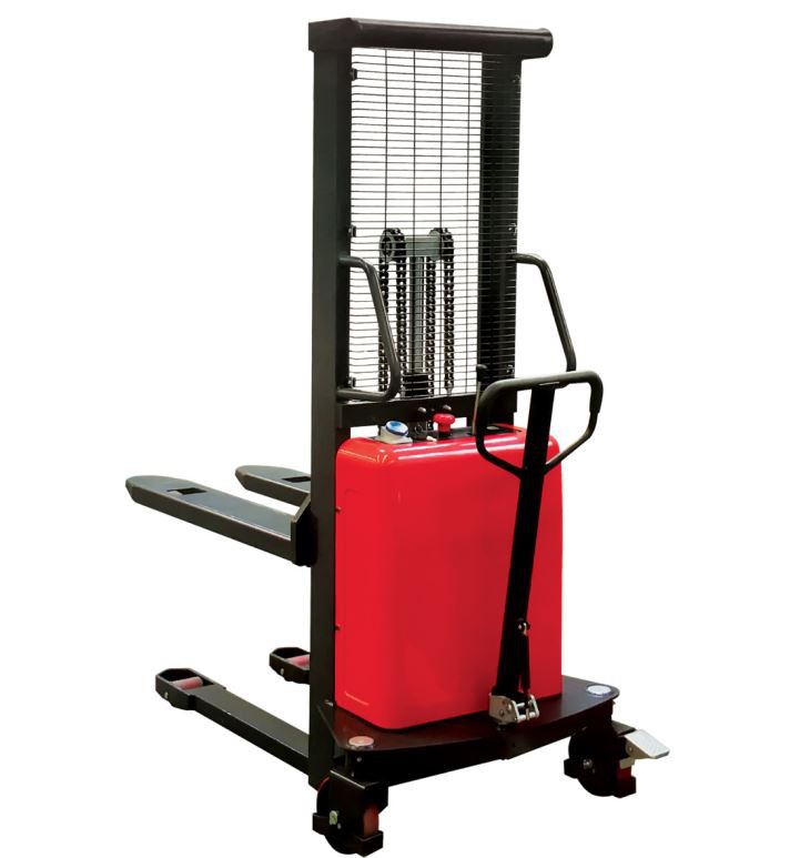 1ton 1.5ton 2ton 半電動パレットスタッカー