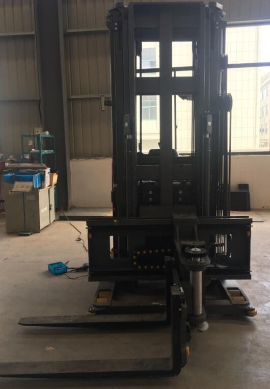 1ton Automatic Small Forklift Machine