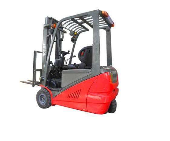 Electric Forklift With Europe Visa AC Mortor
