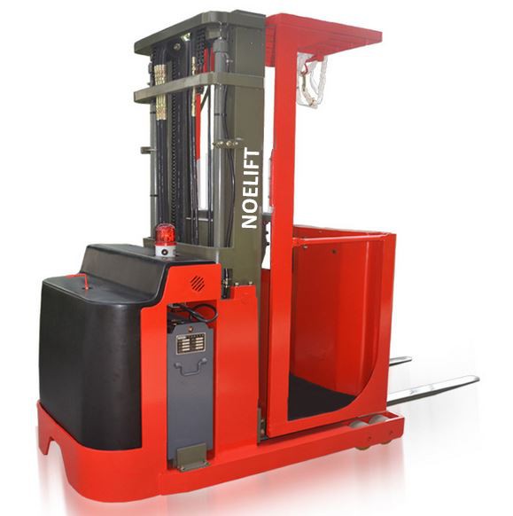 1ton Full Electric Order Picker Forklift Of THA Series