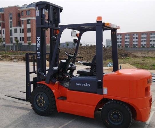 2.0T/2.5T ディーゼルフォークリフト