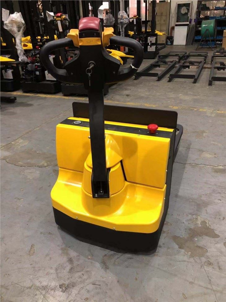 2ton Capacity Pallet Forklift Truck