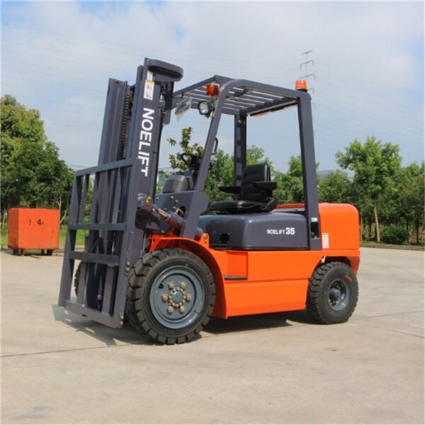 china Diesel Forklift