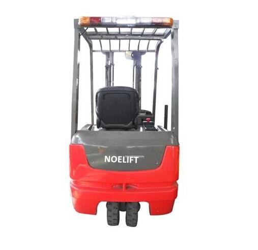 Electric Forklift With 1t 1.5t