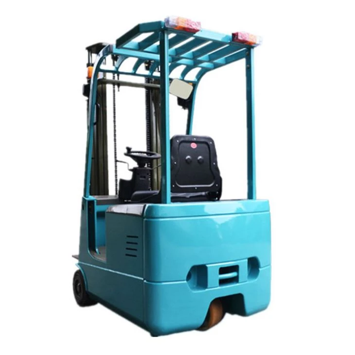 狭所用3輪電動フォークリフト