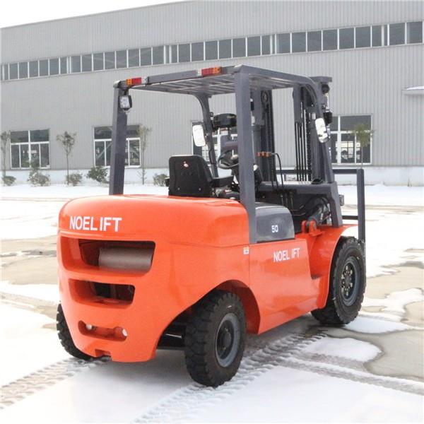 Diesel Forklift