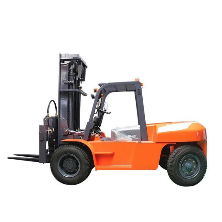 4 Ton Diesel Forklift 3000mm 6000mm 