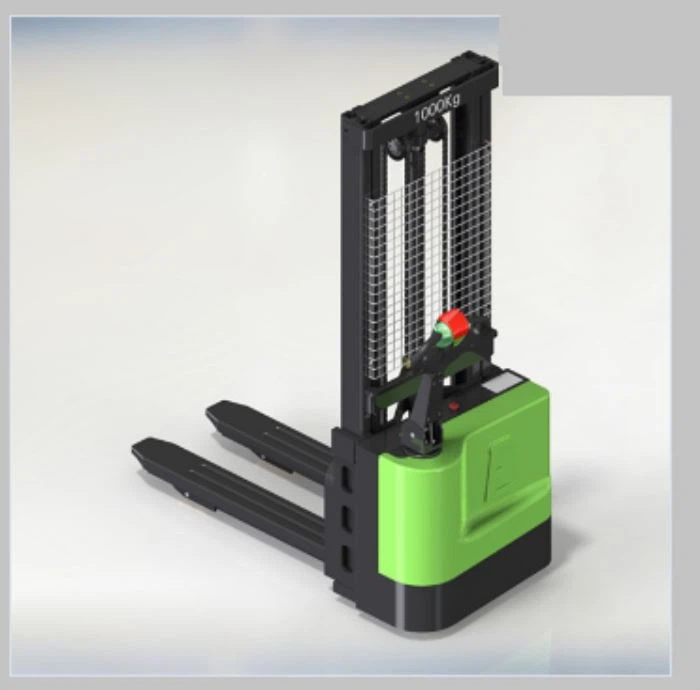 Crane Electrical Hydraulic Electric Pallet Stackers ( E Series )