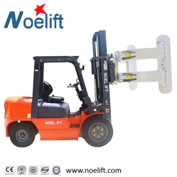 Diesel Engine Forklift Truck Gasoline Forklift Truck