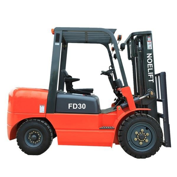Diesel Forklift