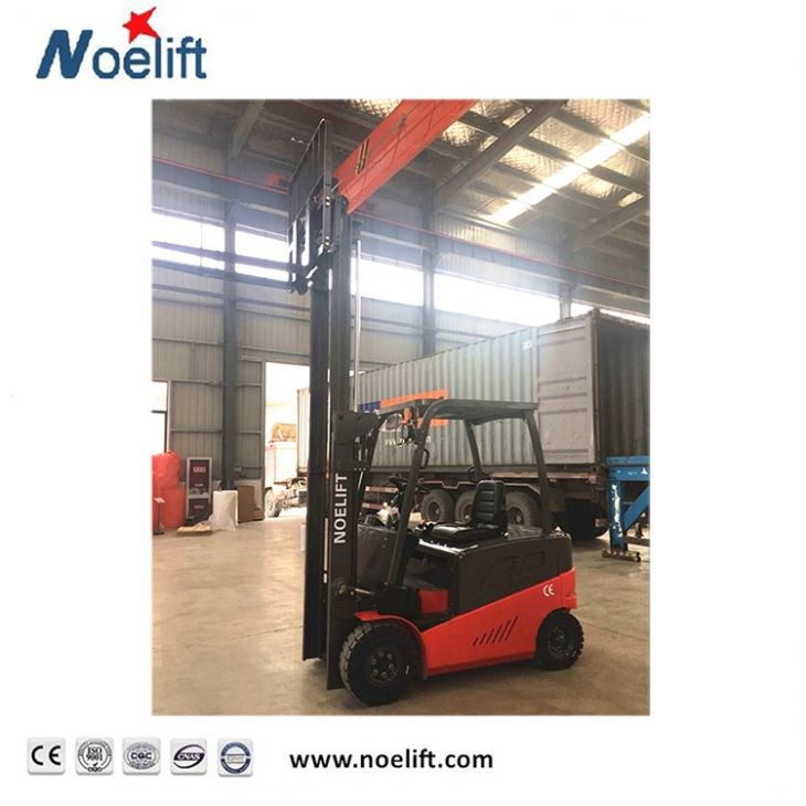 china Electric Forklift With AC Motor