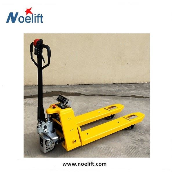 Electric Pallet Jack Scale Weighing Manufacturers