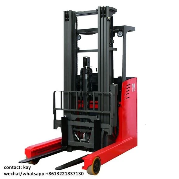 high quality Electric Reach Forklift