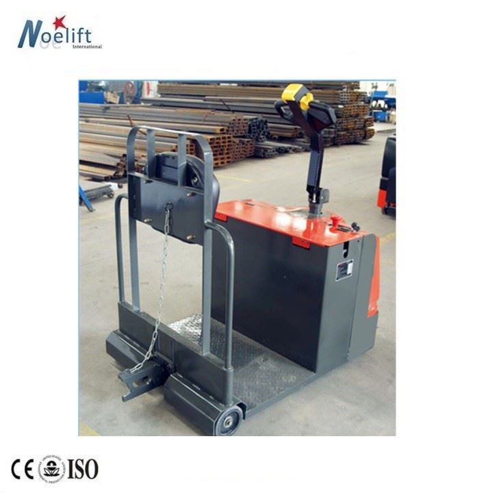 Electric Tractor 