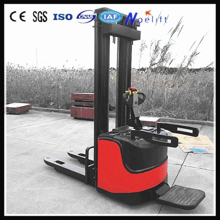 Electric Walk Behind Forklift Stacker Malaysia suppliers