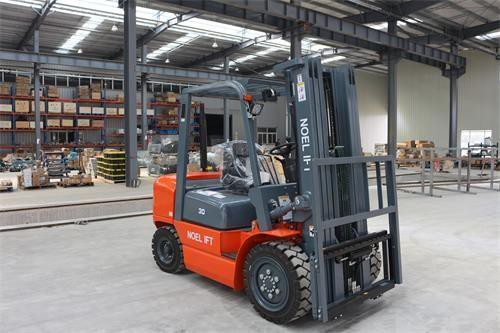 hot Directly Sale Diesel Forklift