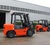 Factory Diesel Forklift