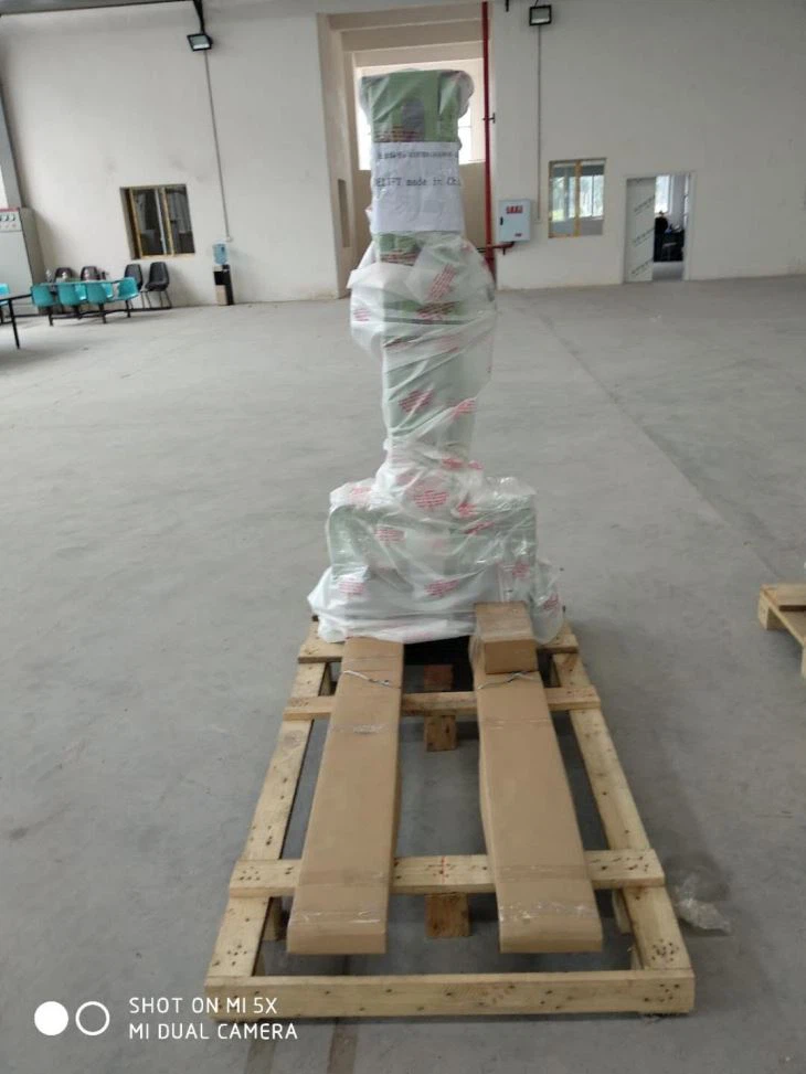 Forklift Rotator 500kg Forklift Noelift Semi Electric Movable Self Load Pallet Stacker