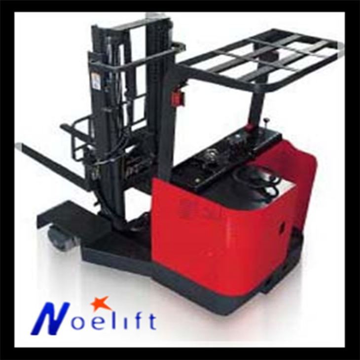 Four Direction Reach Forklift Lifting Height 4500 Meters Manufacturers