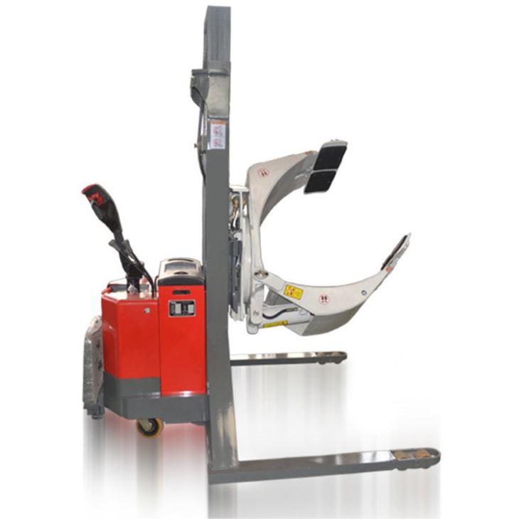 Free Lift Full Electric Pallet Stacker With EPS suppliers