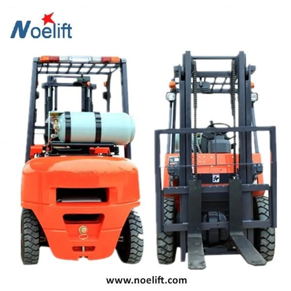 HIGH QUALITY GAS FORKLIFT PRICE