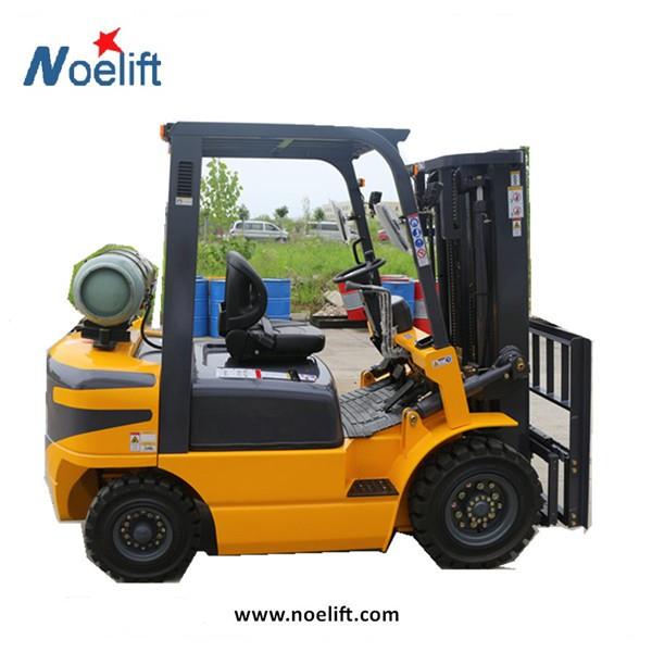 Gas propane Forklift 