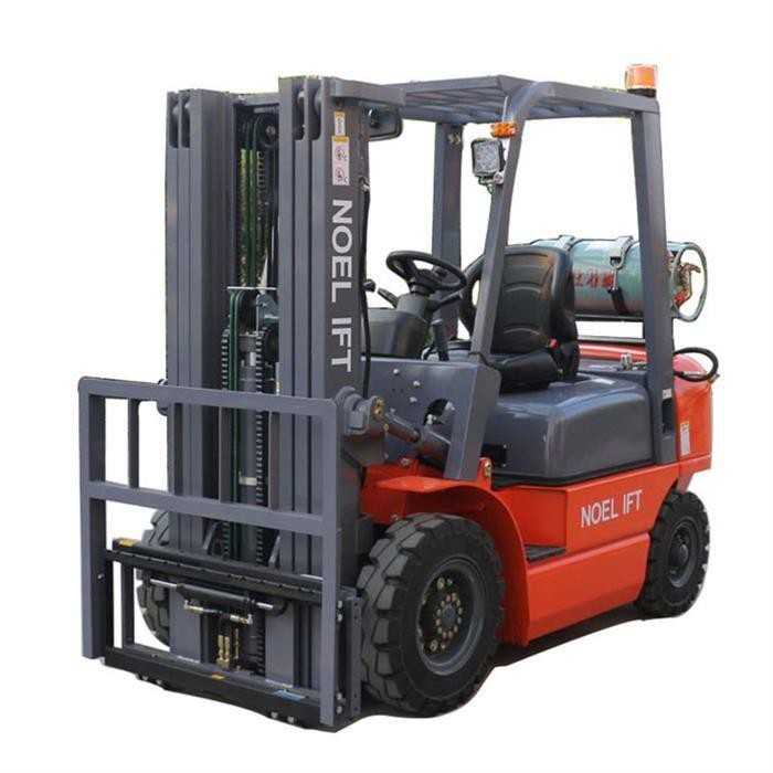 Gasoline LPG Forklift