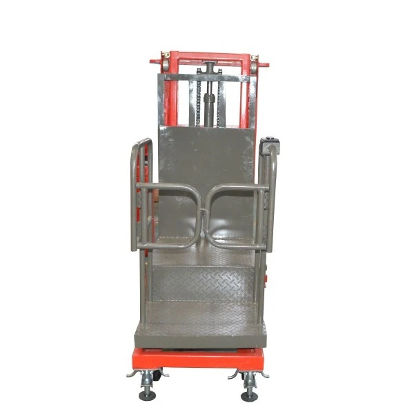 Handing Equipment Earial Semi Electric Order Picker